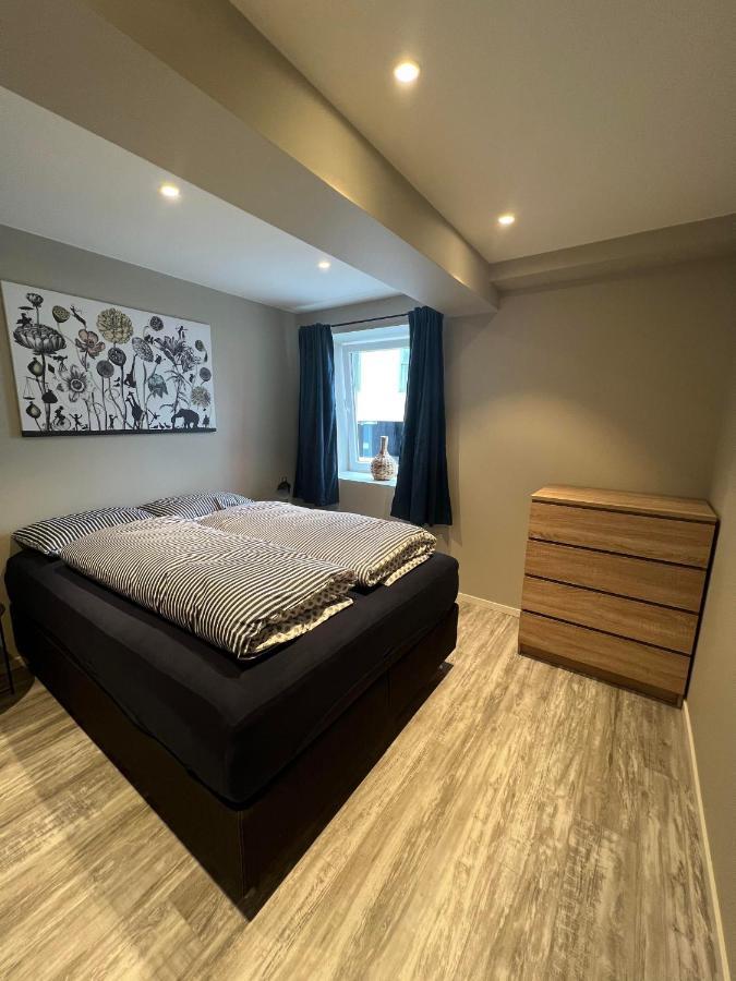 Notodden Sentrum Apartment NO 9 Exterior foto