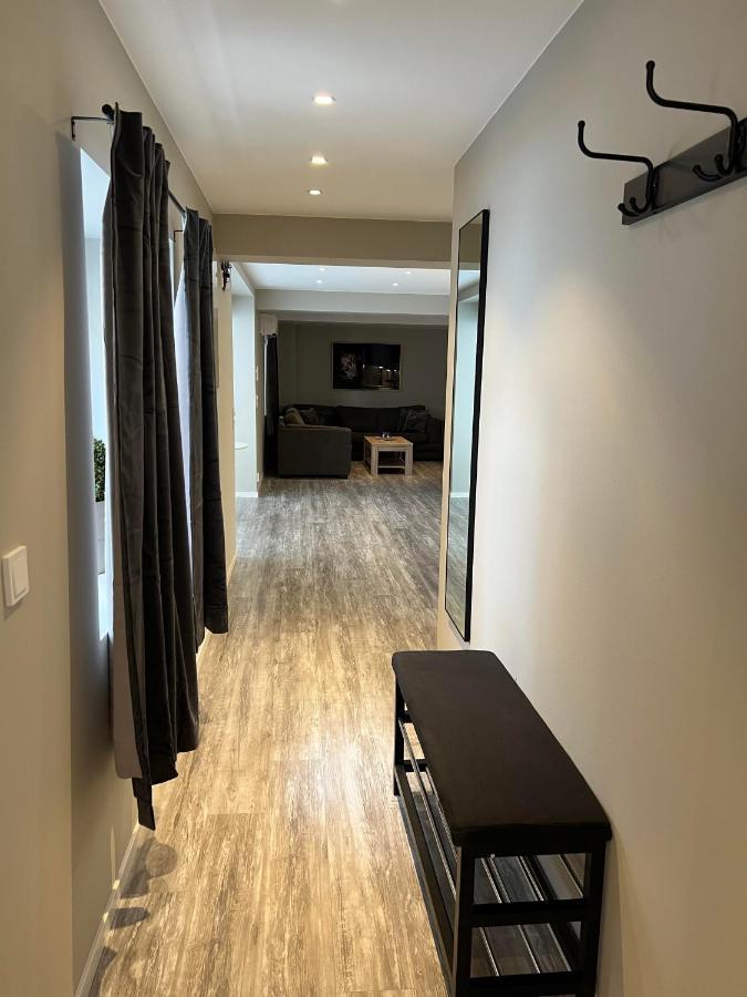 Notodden Sentrum Apartment NO 9 Exterior foto