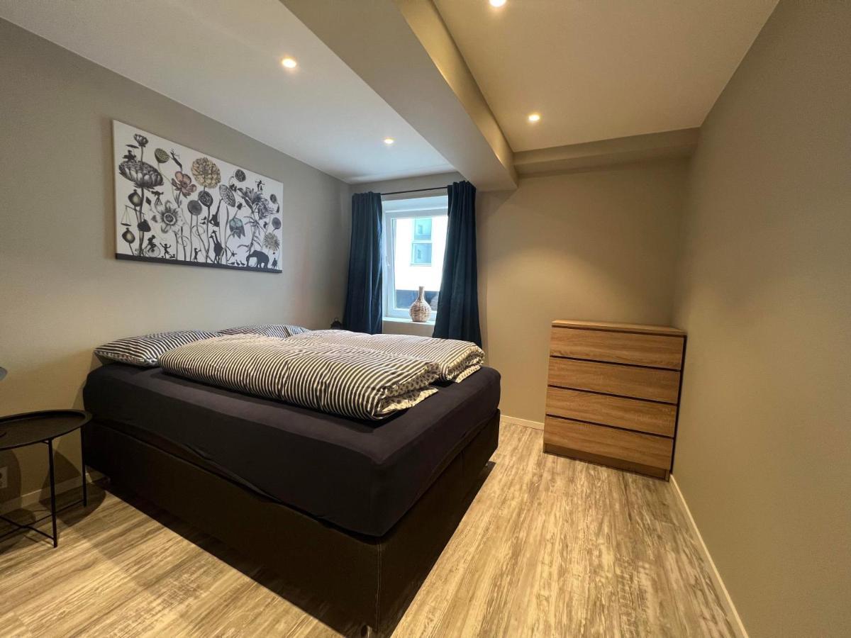 Notodden Sentrum Apartment NO 9 Exterior foto