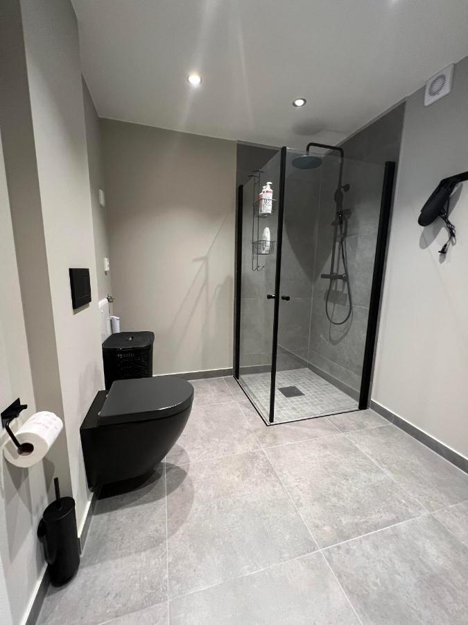 Notodden Sentrum Apartment NO 9 Exterior foto
